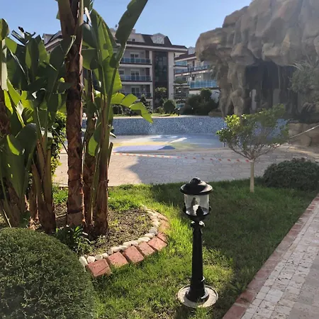 Apartmán Another World Luxury Alanya
