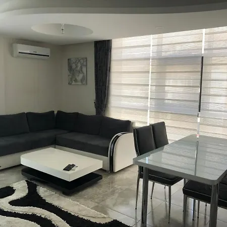 Another World Luxury Apartmán