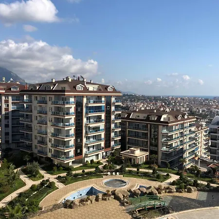 Apartament Another World Luxury Alanya