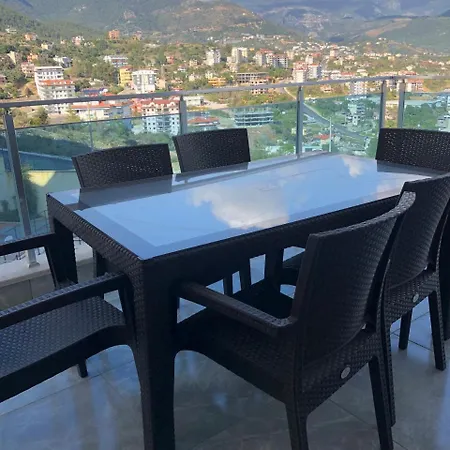 Another World Luxury Alanya