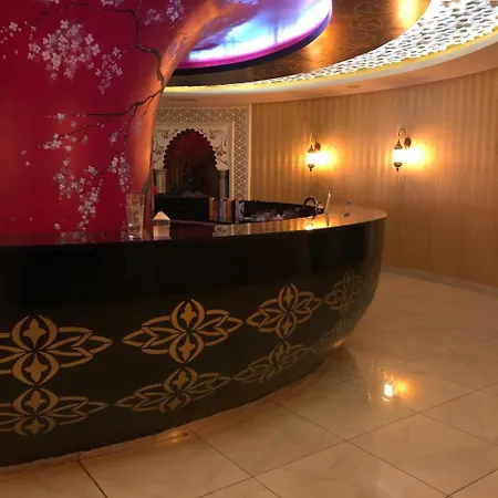 Another World Luxury Apartment