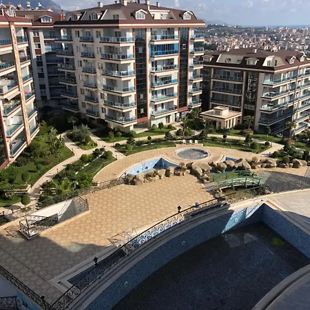 Another World Luxury Apartment Alanya