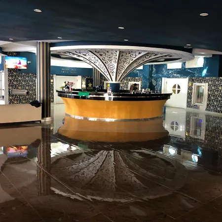 Another World Luxury Apartment Alanya