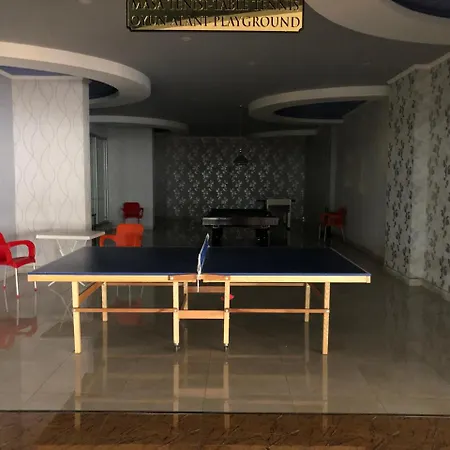 Another World Luxury Apartment Alanya