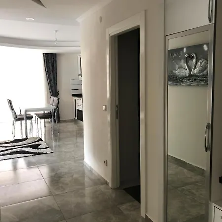 Another World Luxury Apartment Alanya