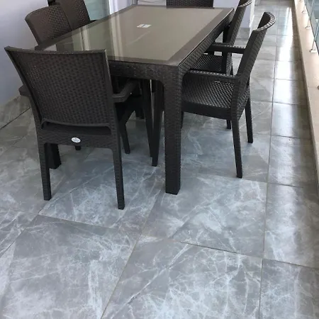 Apartment Another World Luxury