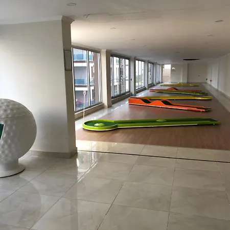 Another World Luxury Apartament *