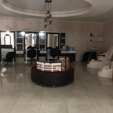 Another World Luxury Alanya