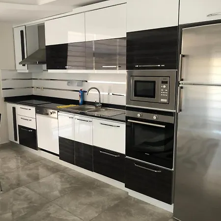 Apartament Another World Luxury Alanya