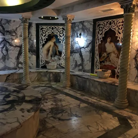 Apartment Another World Luxury Alanya