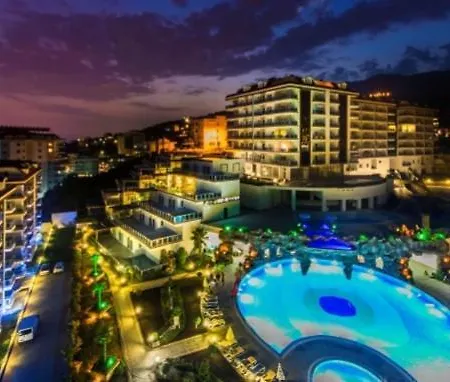Another World Luxury Alanya