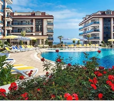 Another World Luxury Alanya